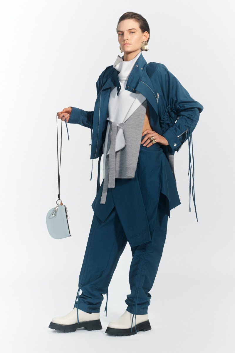 3.1 Phillip Lim lookbook for Resort 2022