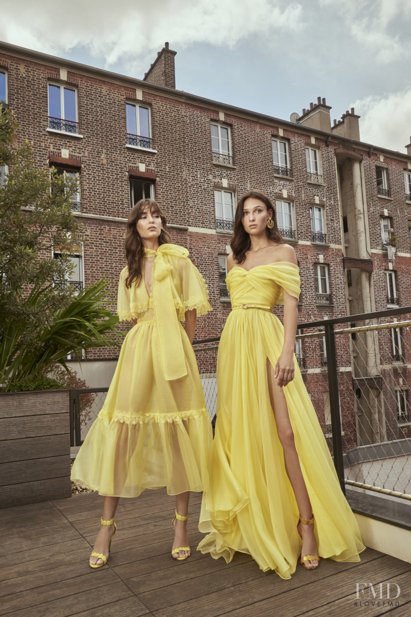 Zuhair Murad lookbook for Resort 2022