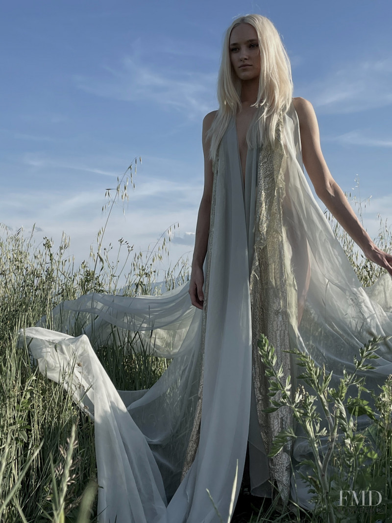 Aelis Couture lookbook for Autumn/Winter 2021