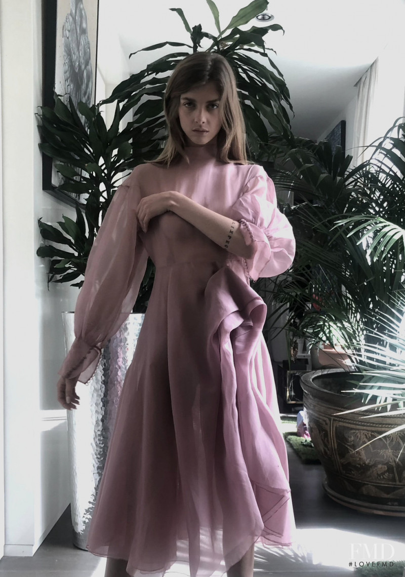 Aelis Couture lookbook for Autumn/Winter 2021