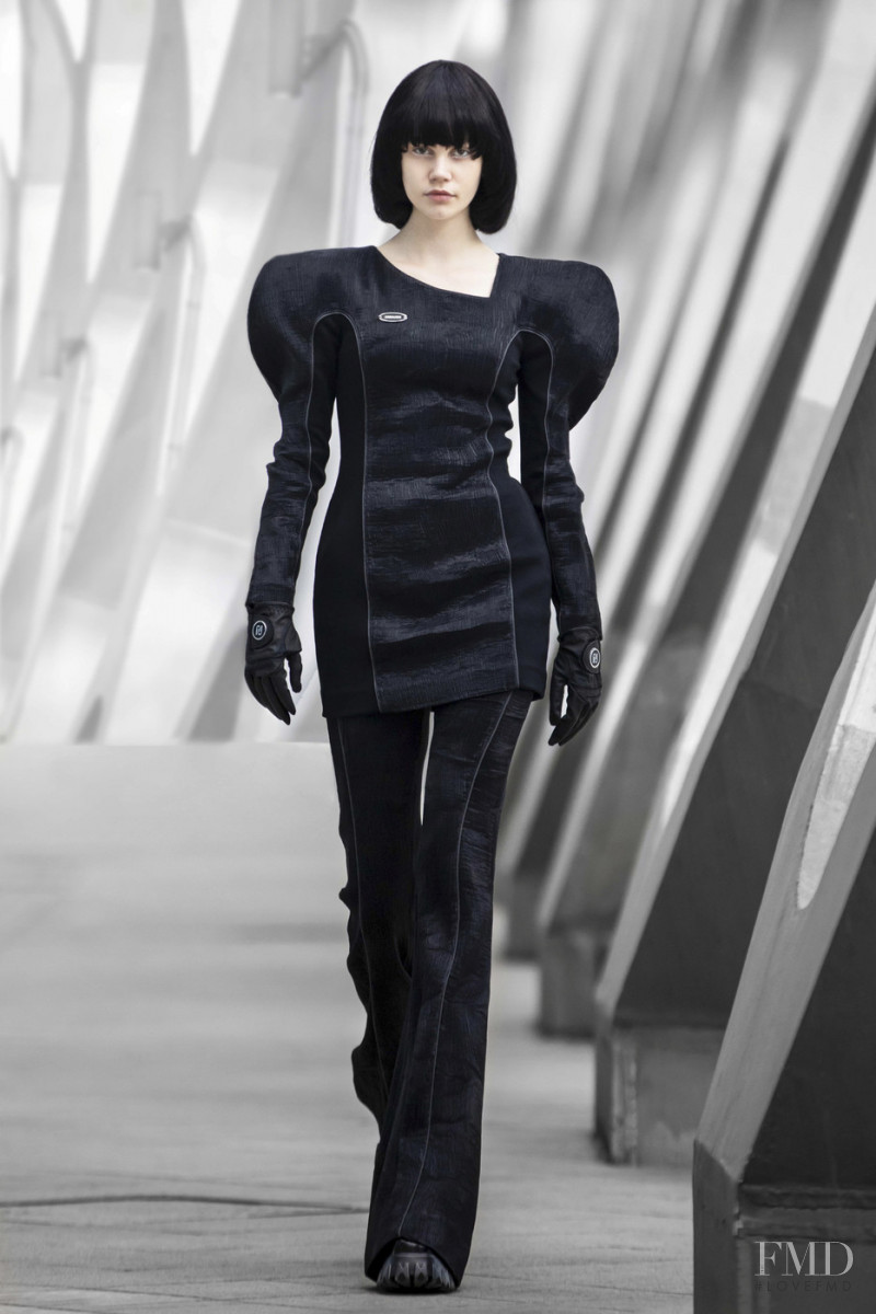 Annakiki fashion show for Autumn/Winter 2021