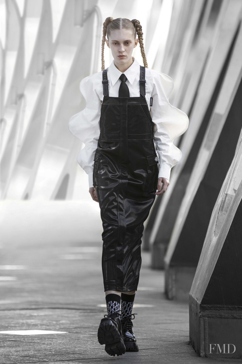 Annakiki fashion show for Autumn/Winter 2021