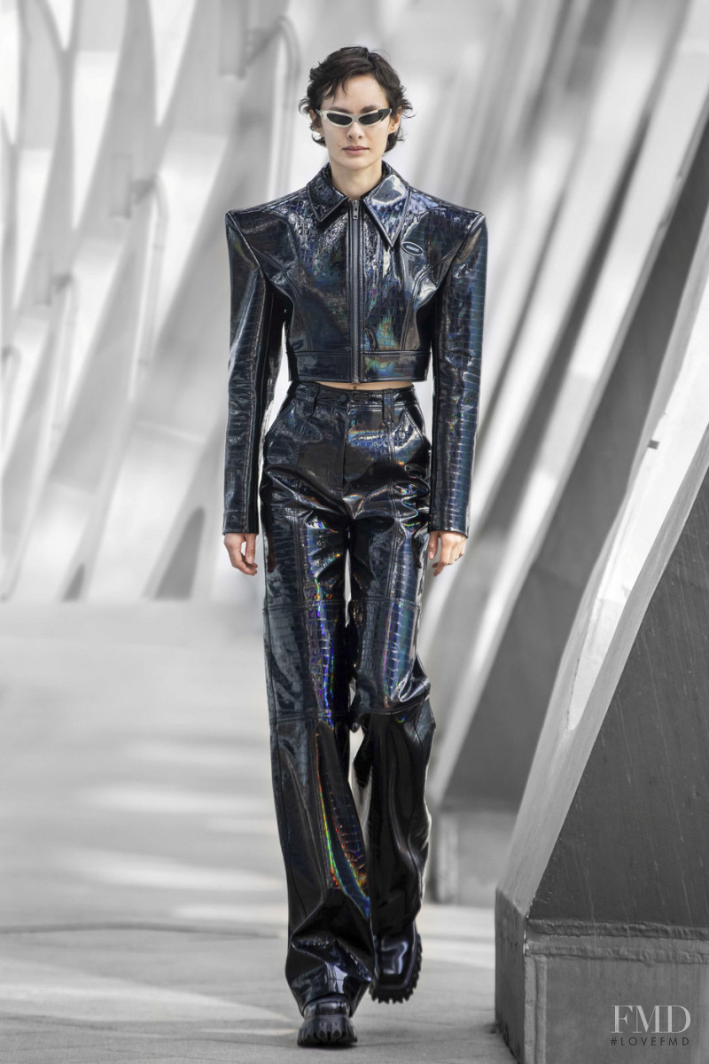 Annakiki fashion show for Autumn/Winter 2021