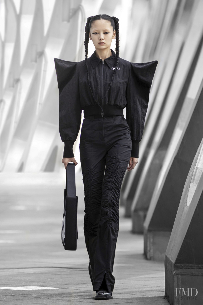 Annakiki fashion show for Autumn/Winter 2021