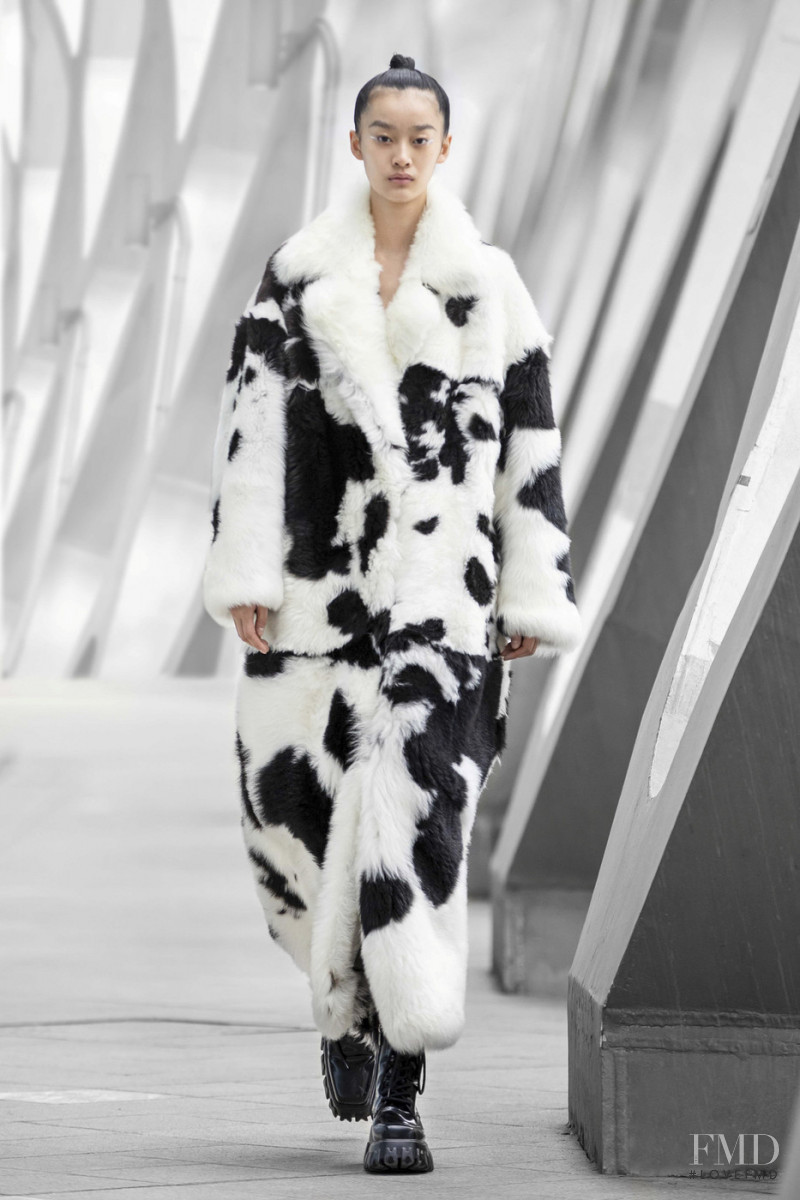 Annakiki fashion show for Autumn/Winter 2021