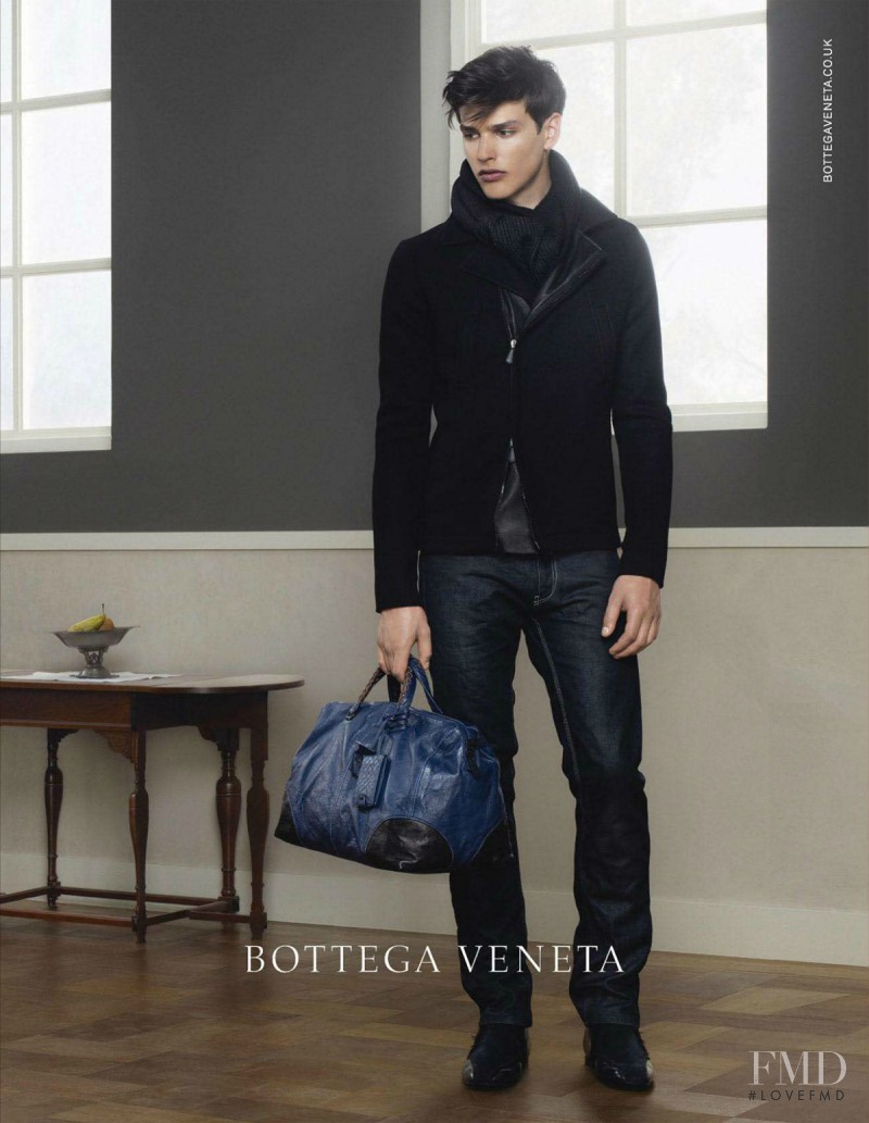 Bottega Veneta advertisement for Autumn/Winter 2012