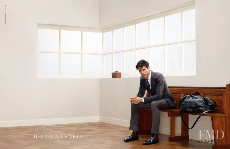 Bottega Veneta advertisement for Autumn/Winter 2012