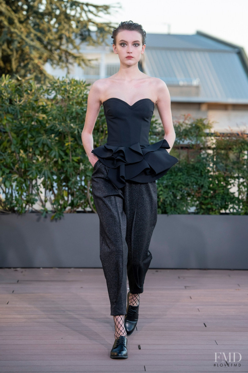 Chiara Boni La Petite Robe fashion show for Autumn/Winter 2021