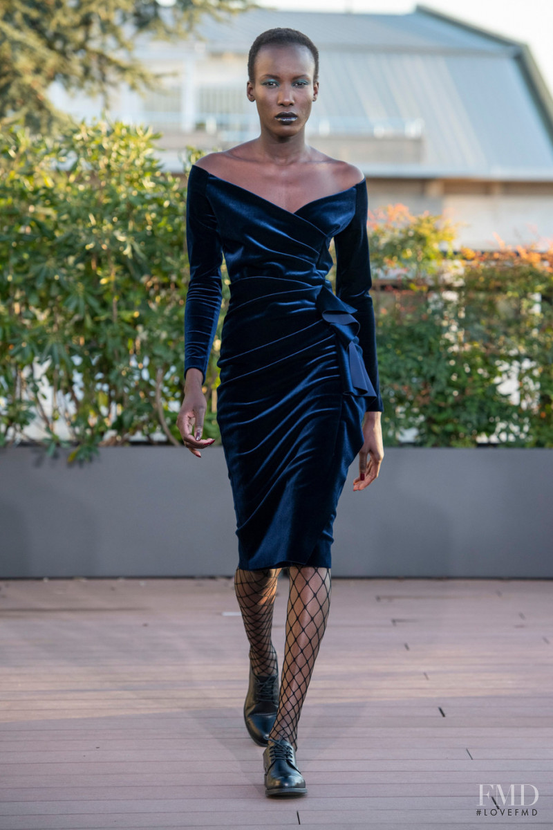 Chiara Boni La Petite Robe fashion show for Autumn/Winter 2021