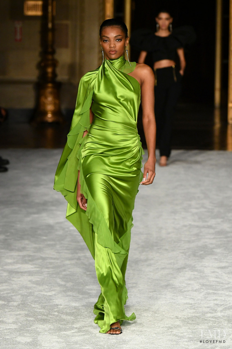 Christian Siriano lookbook for Autumn/Winter 2021