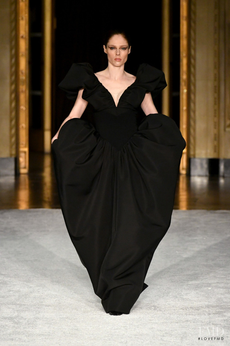 Christian Siriano lookbook for Autumn/Winter 2021