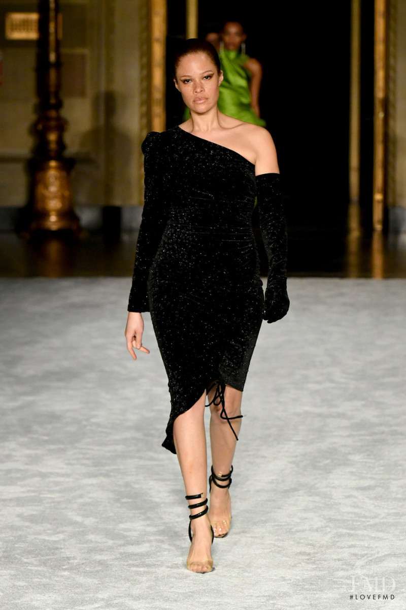 Christian Siriano lookbook for Autumn/Winter 2021