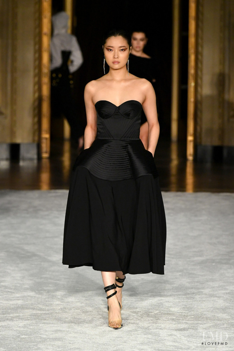 Christian Siriano lookbook for Autumn/Winter 2021