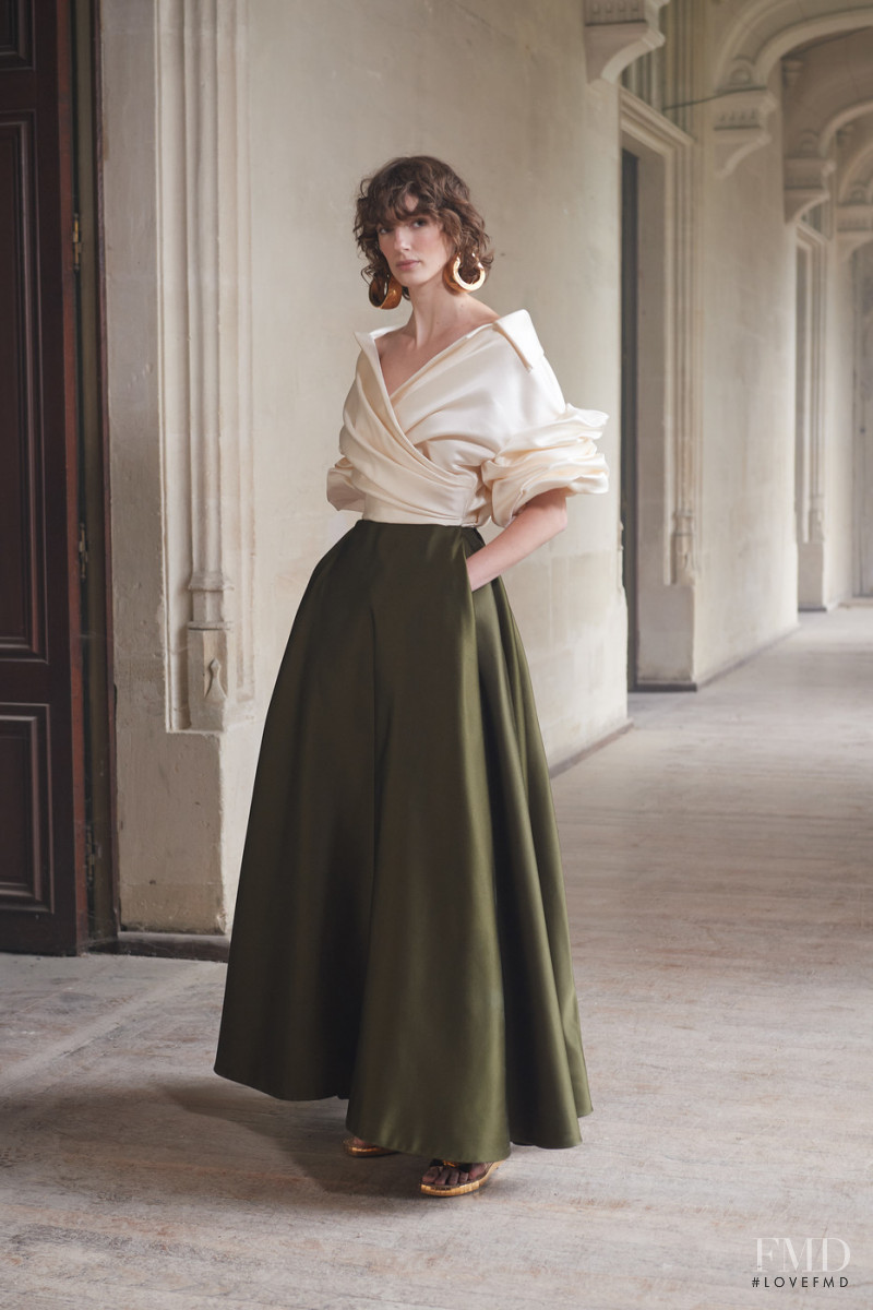 Christophe Josse lookbook for Autumn/Winter 2021