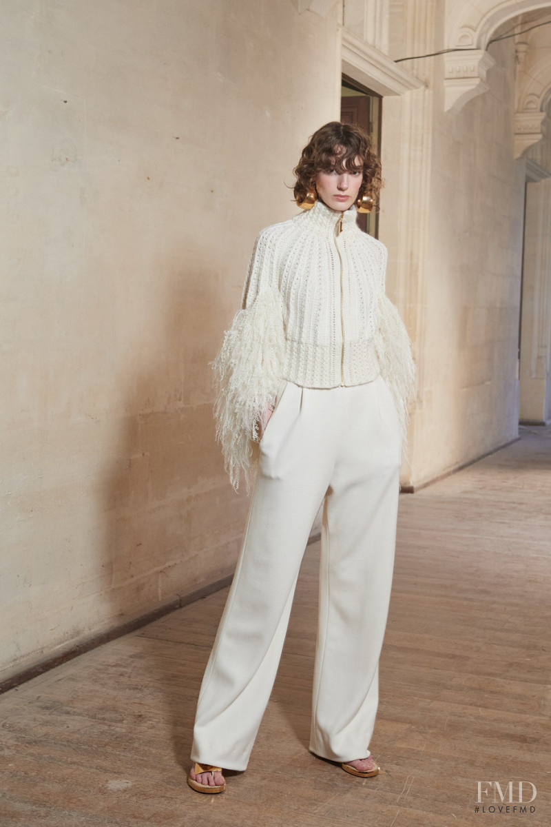 Christophe Josse lookbook for Autumn/Winter 2021