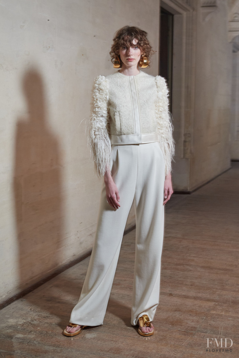 Christophe Josse lookbook for Autumn/Winter 2021