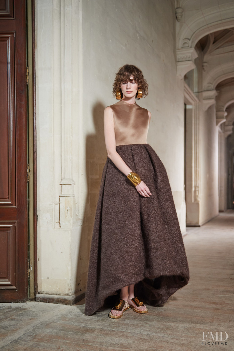 Christophe Josse lookbook for Autumn/Winter 2021