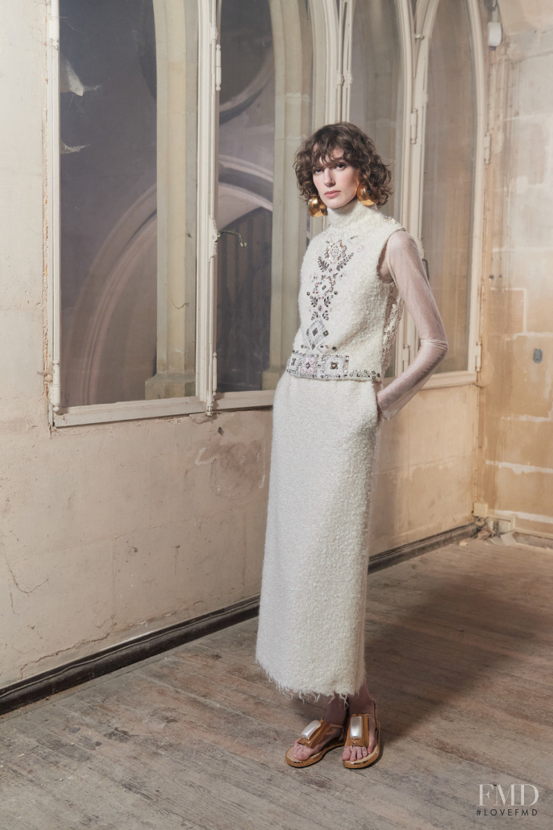 Christophe Josse lookbook for Autumn/Winter 2021