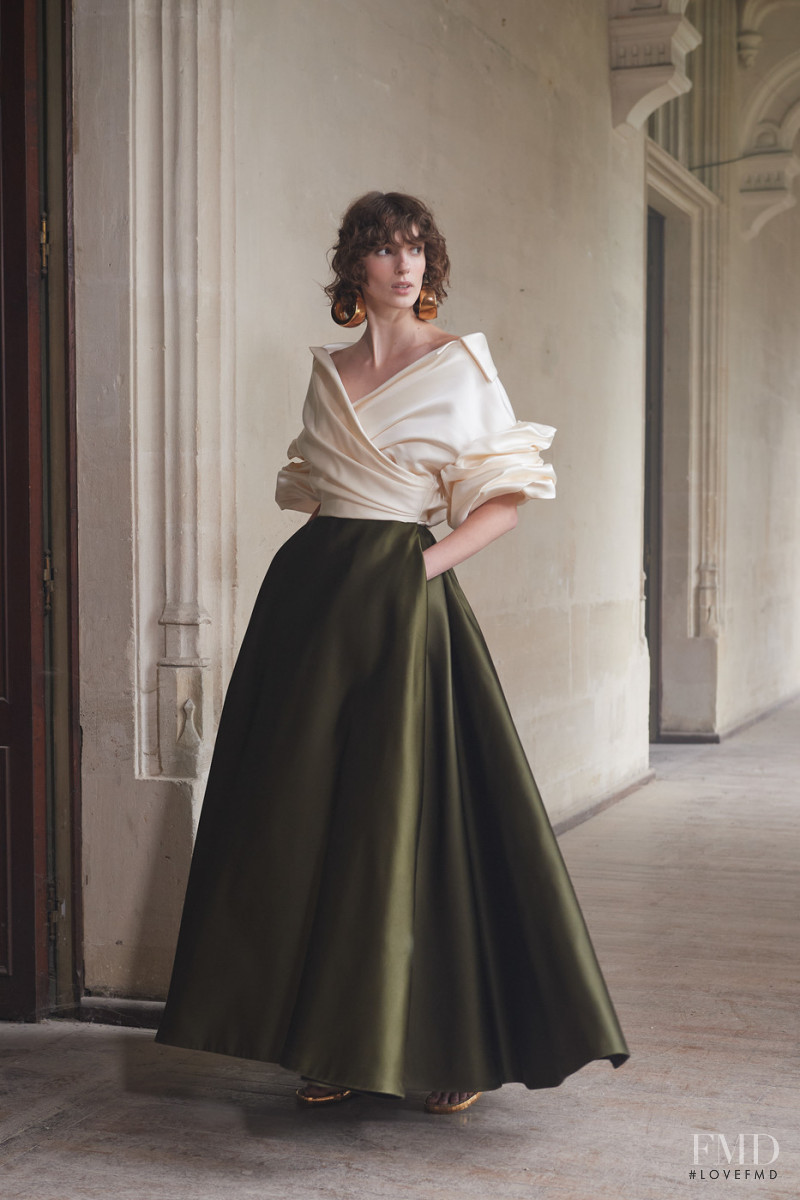 Christophe Josse lookbook for Autumn/Winter 2021