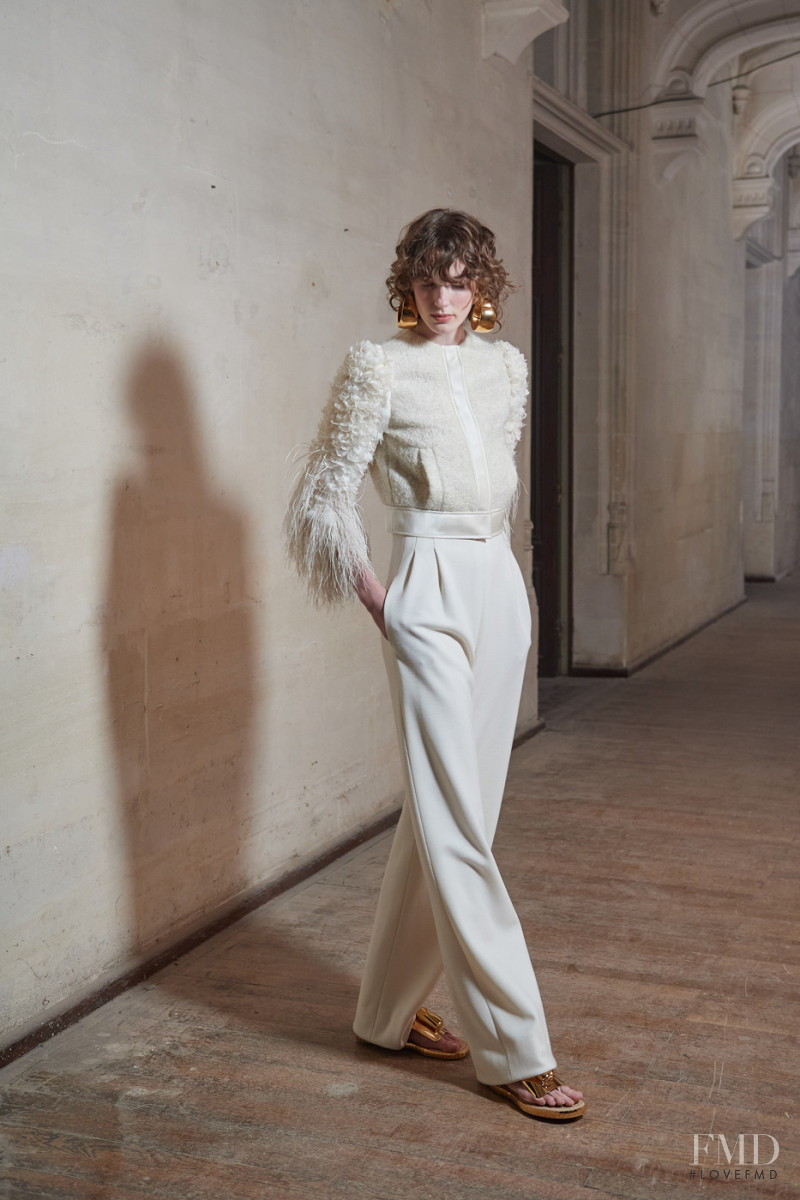 Christophe Josse lookbook for Autumn/Winter 2021