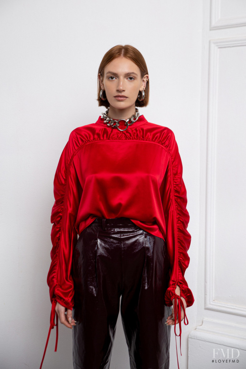 Daname lookbook for Autumn/Winter 2021