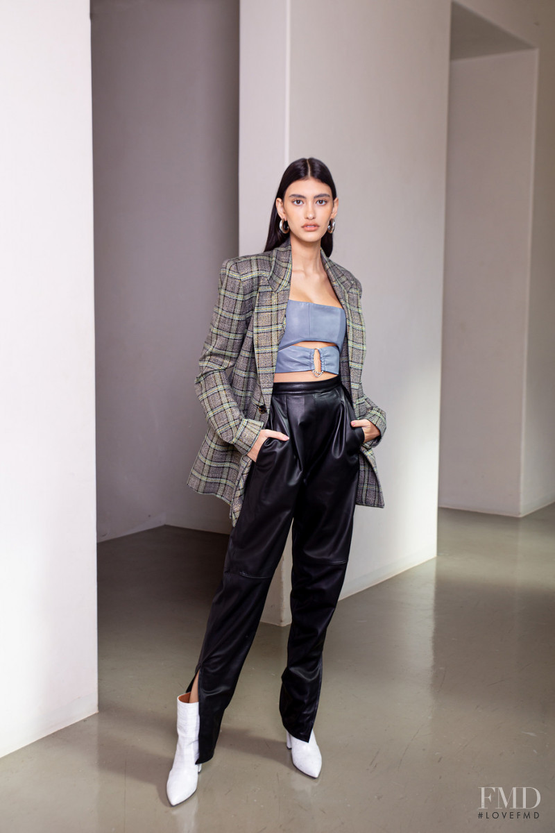 Daname lookbook for Autumn/Winter 2021