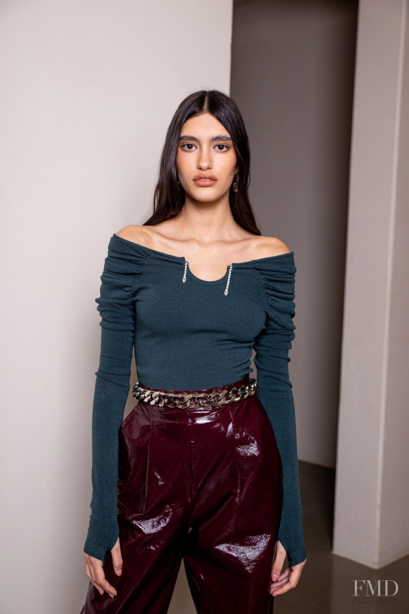 Daname lookbook for Autumn/Winter 2021