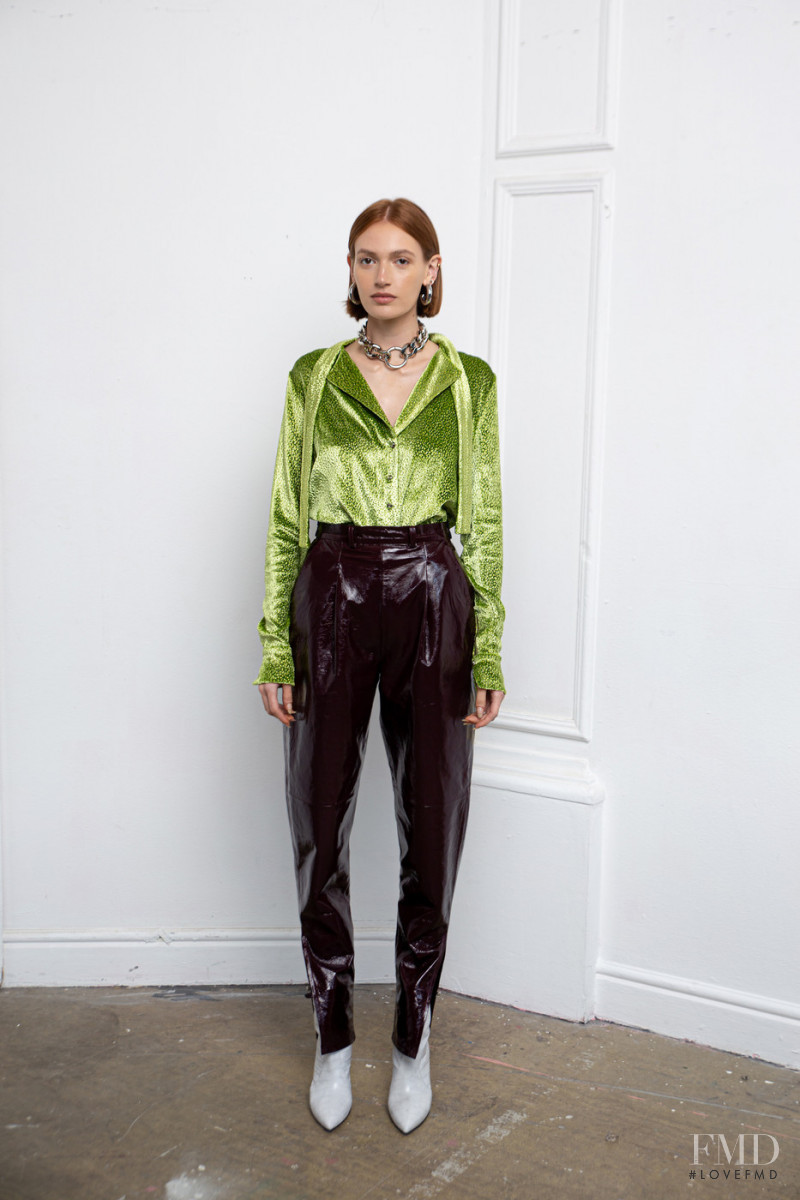 Daname lookbook for Autumn/Winter 2021