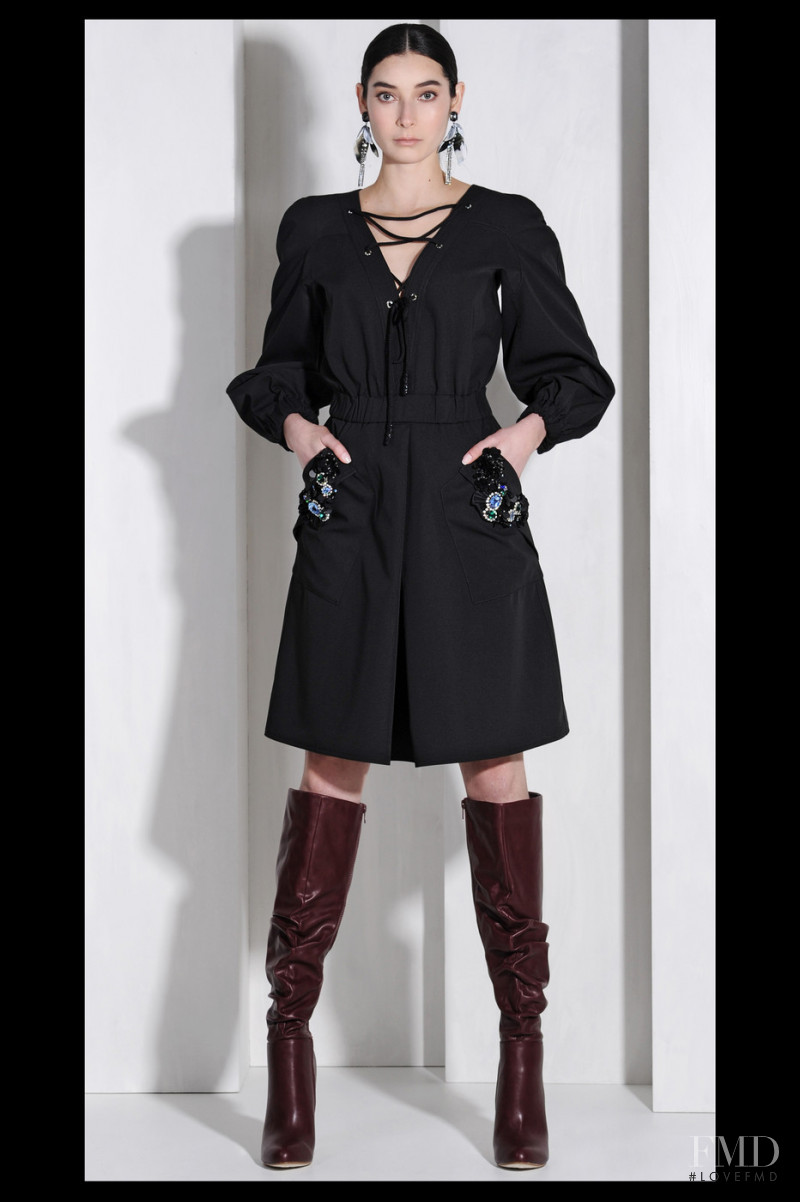 Delfrance lookbook for Autumn/Winter 2021