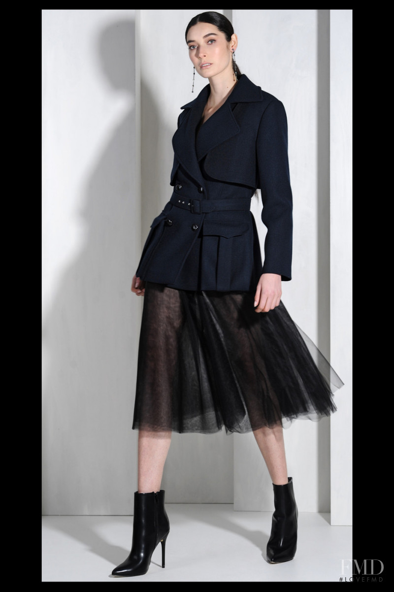 Delfrance lookbook for Autumn/Winter 2021