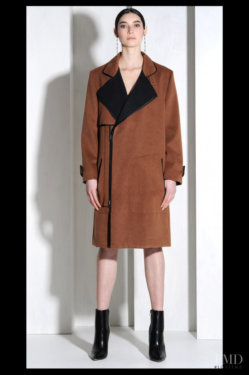 Delfrance lookbook for Autumn/Winter 2021