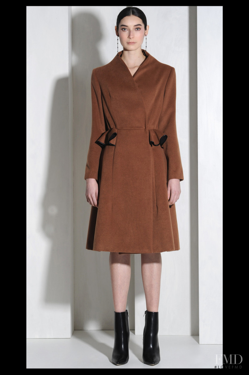 Delfrance lookbook for Autumn/Winter 2021