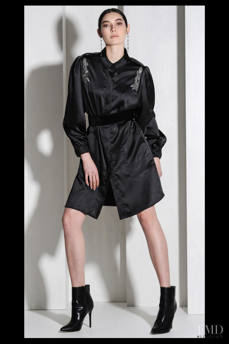 Delfrance lookbook for Autumn/Winter 2021
