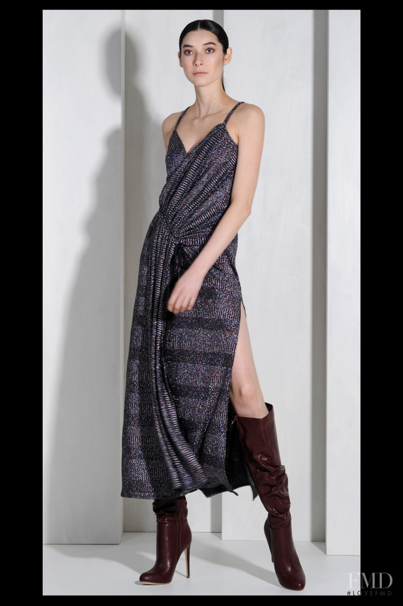 Delfrance lookbook for Autumn/Winter 2021