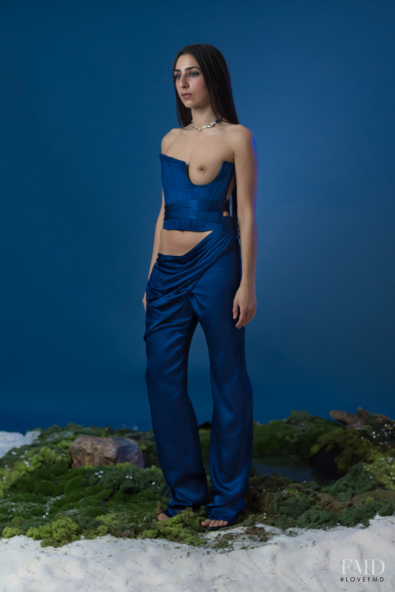 Di Petsa lookbook for Autumn/Winter 2021