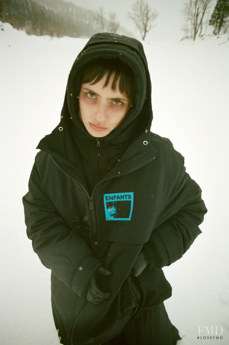 Enfants Riches Deprimés lookbook for Autumn/Winter 2021