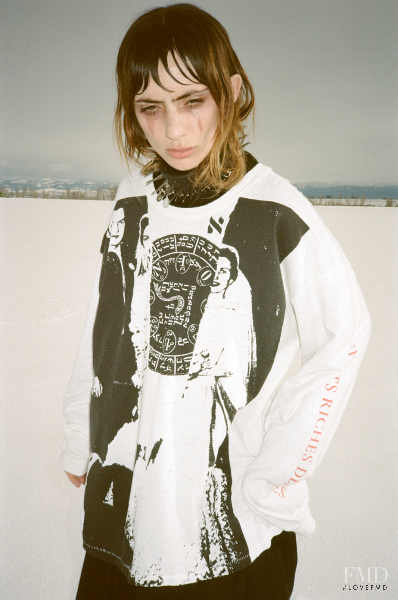 Enfants Riches Deprimés lookbook for Autumn/Winter 2021