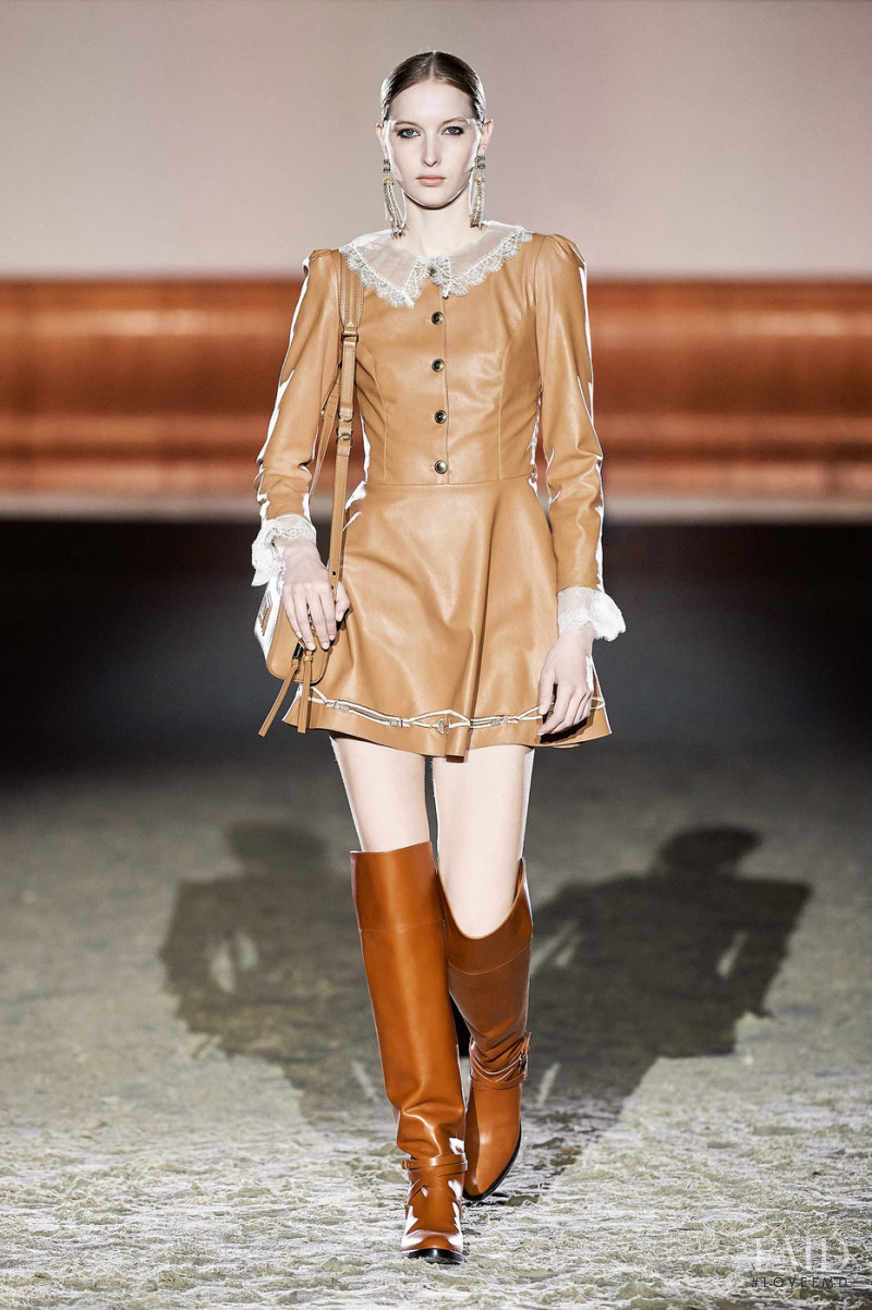 Elisabetta Franchi fashion show for Autumn/Winter 2021