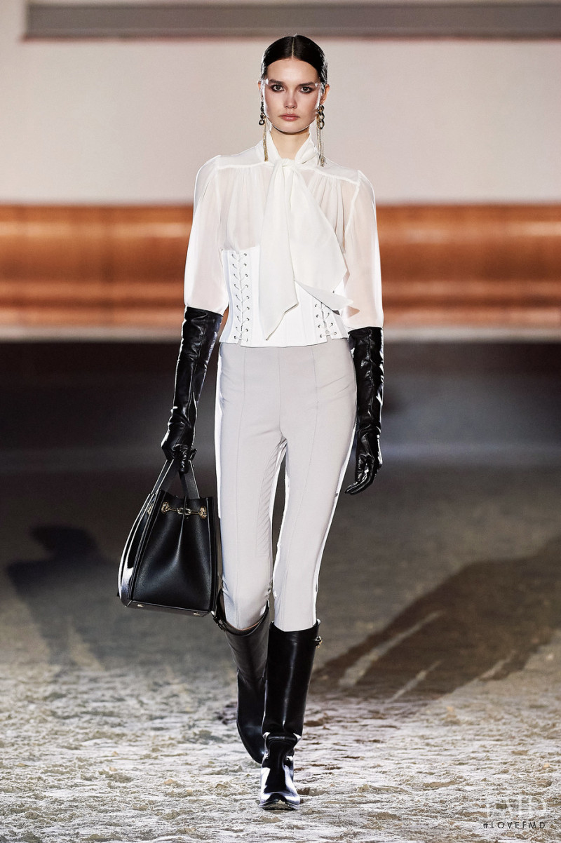 Elisabetta Franchi fashion show for Autumn/Winter 2021