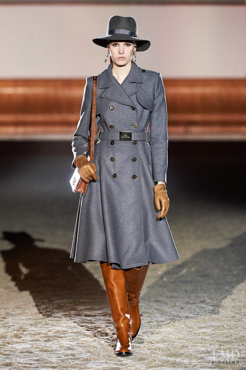 Elisabetta Franchi fashion show for Autumn/Winter 2021