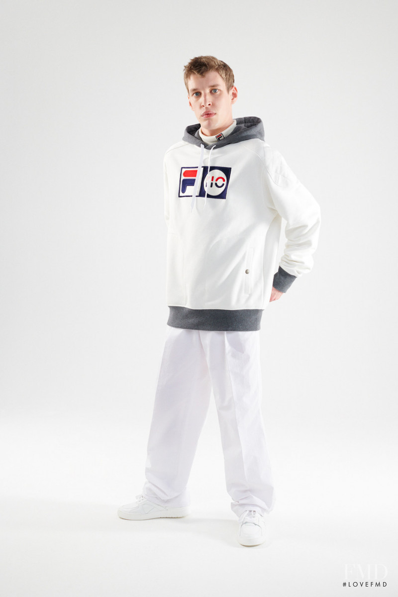 Fila lookbook for Autumn/Winter 2021