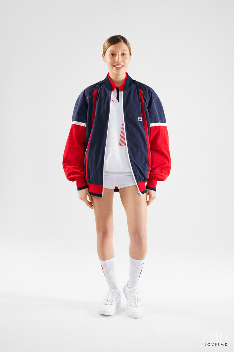 Fila lookbook for Autumn/Winter 2021