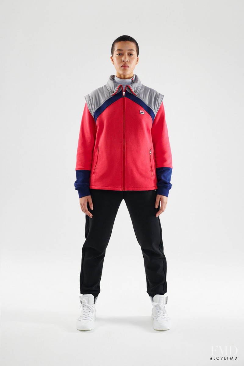 Fila lookbook for Autumn/Winter 2021