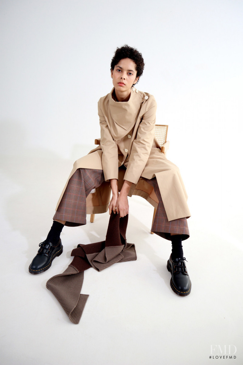 Gayeon Lee lookbook for Autumn/Winter 2021