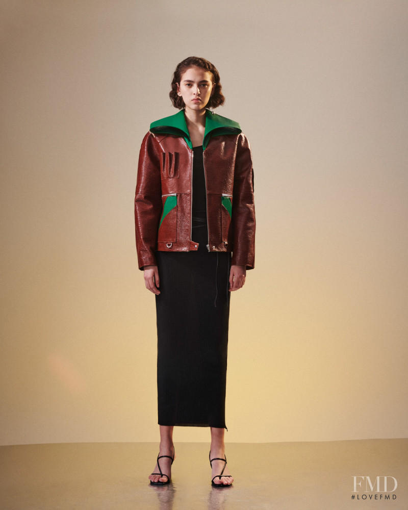 Giuseppe Buccinna lookbook for Autumn/Winter 2021