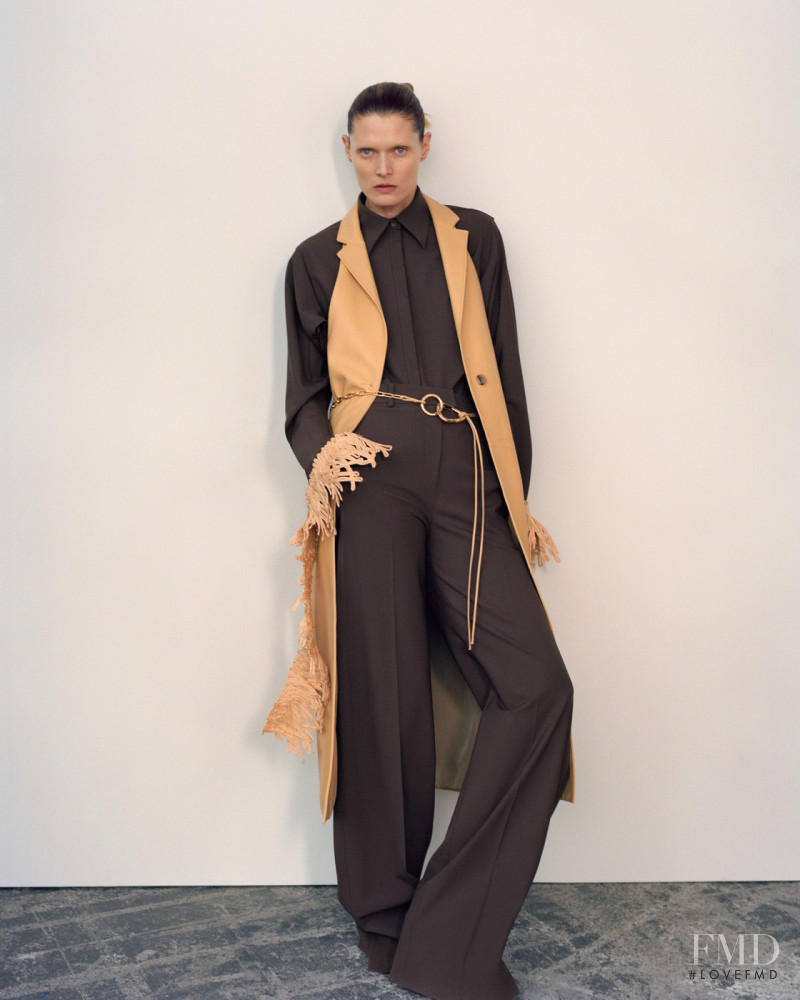 Gabriele Colangelo lookbook for Autumn/Winter 2021