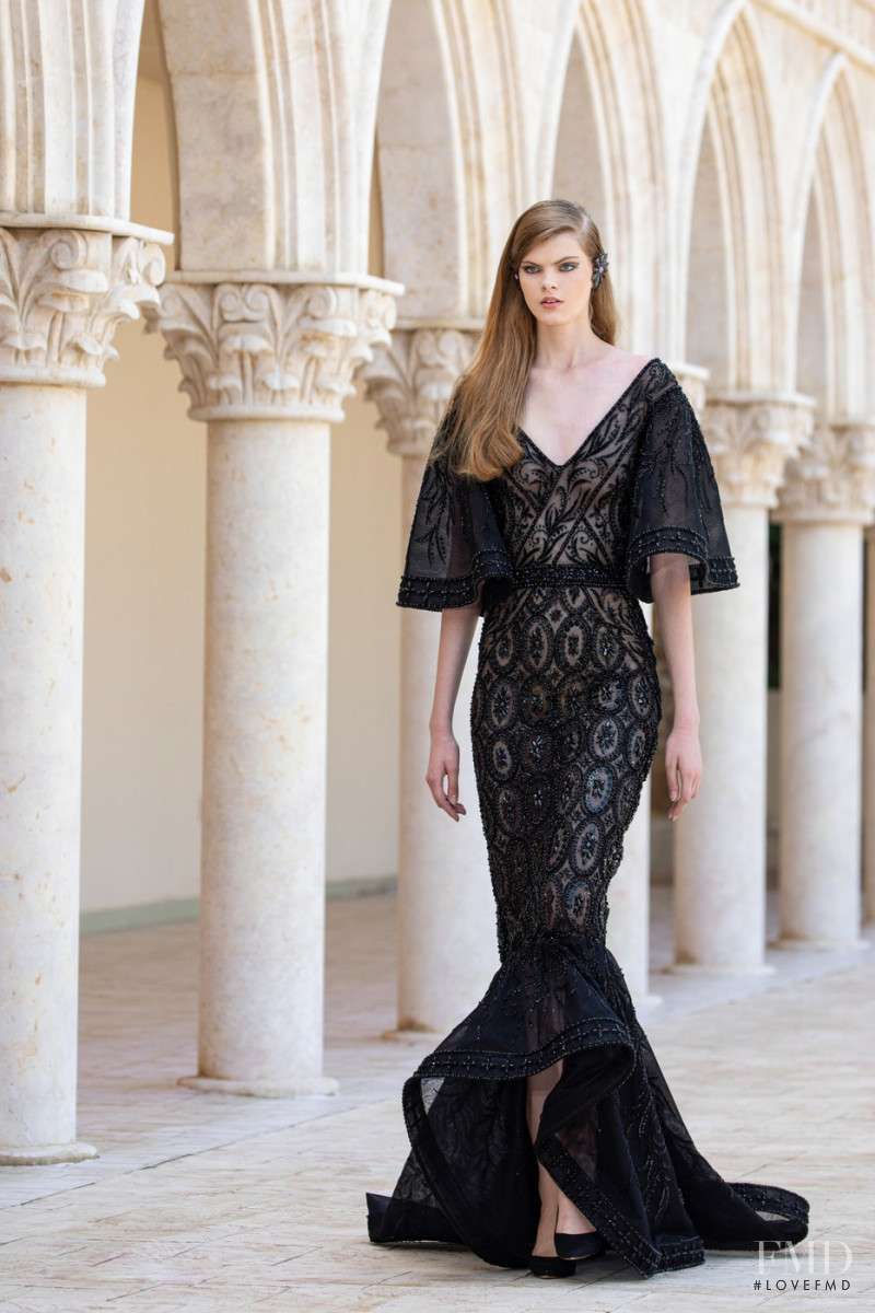 Georges Hobeika fashion show for Autumn/Winter 2021