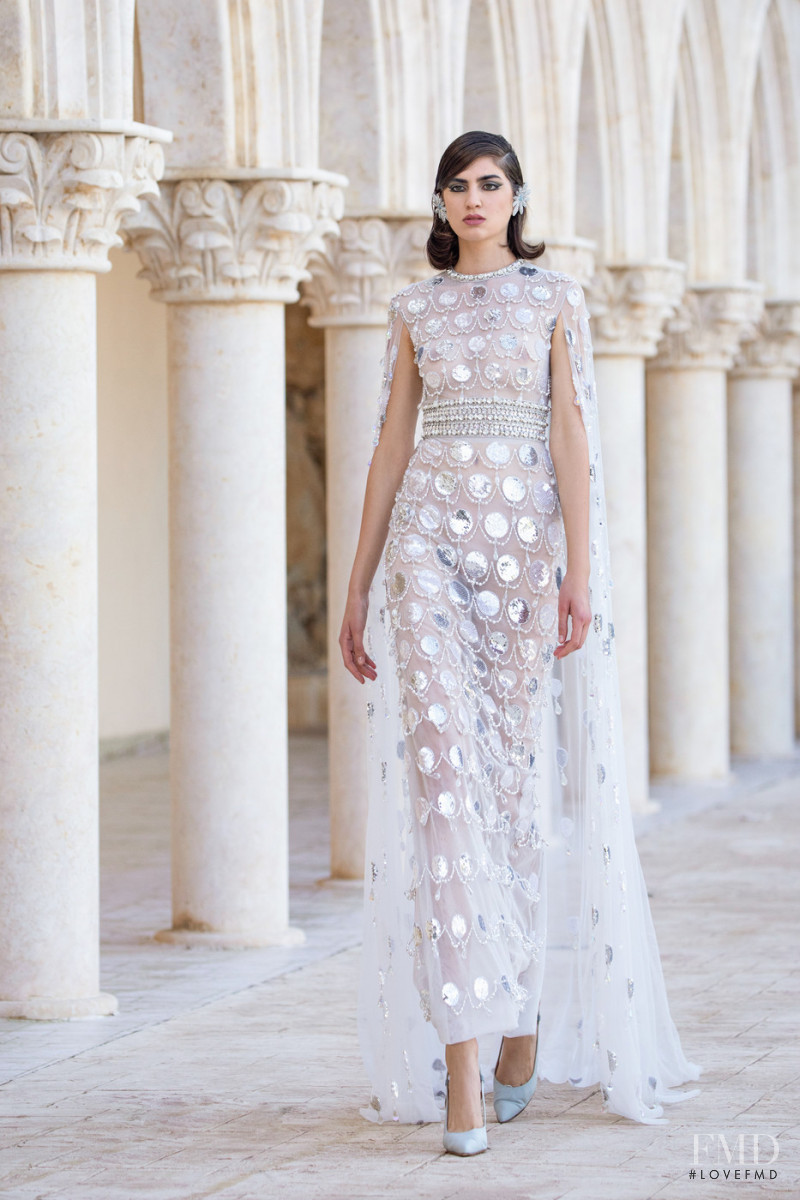 Georges Hobeika fashion show for Autumn/Winter 2021