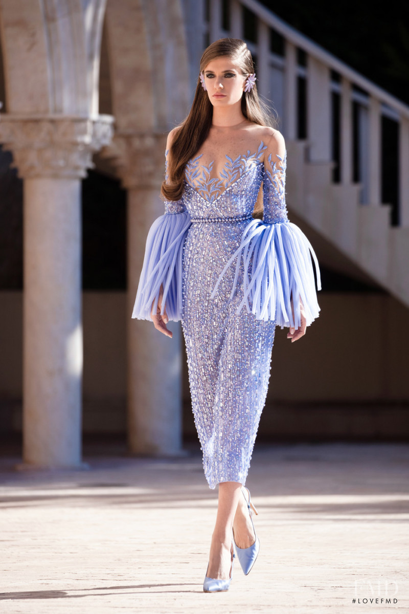 Georges Hobeika fashion show for Autumn/Winter 2021