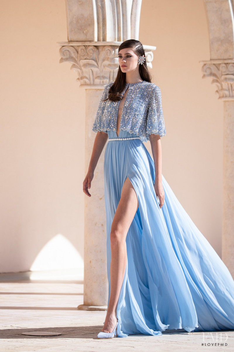 Georges Hobeika fashion show for Autumn/Winter 2021